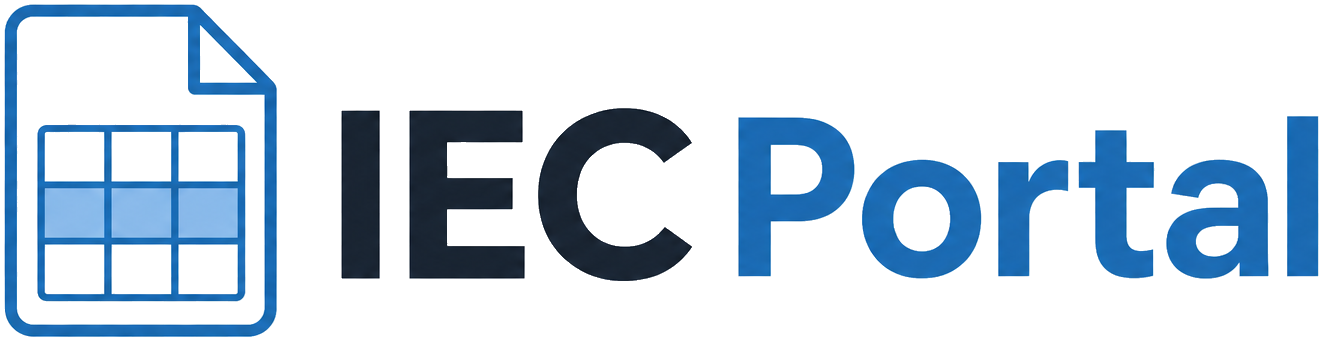 IEC Portal